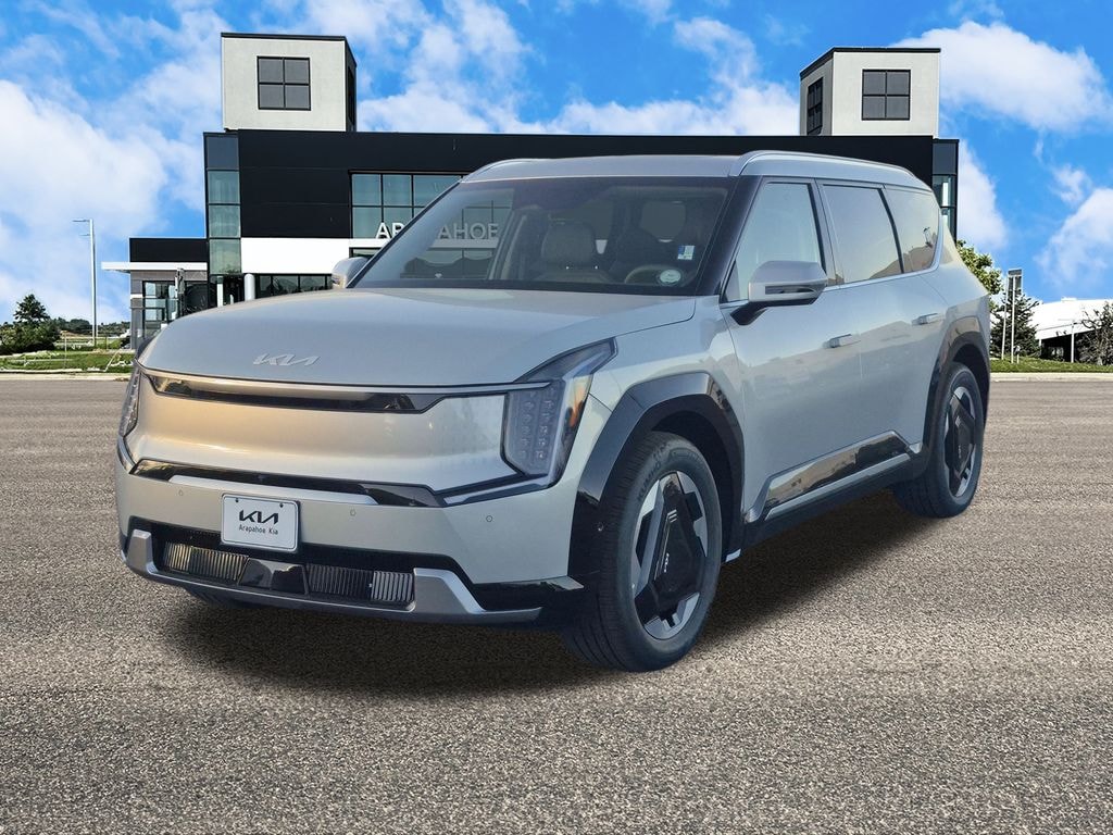 New 2026 Kia EV9 Land SUV
