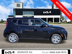 2025 Kia Soul LX Hatchback