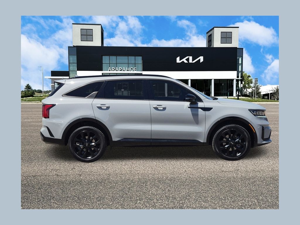 Used 2023 Kia Sorento SX SUV