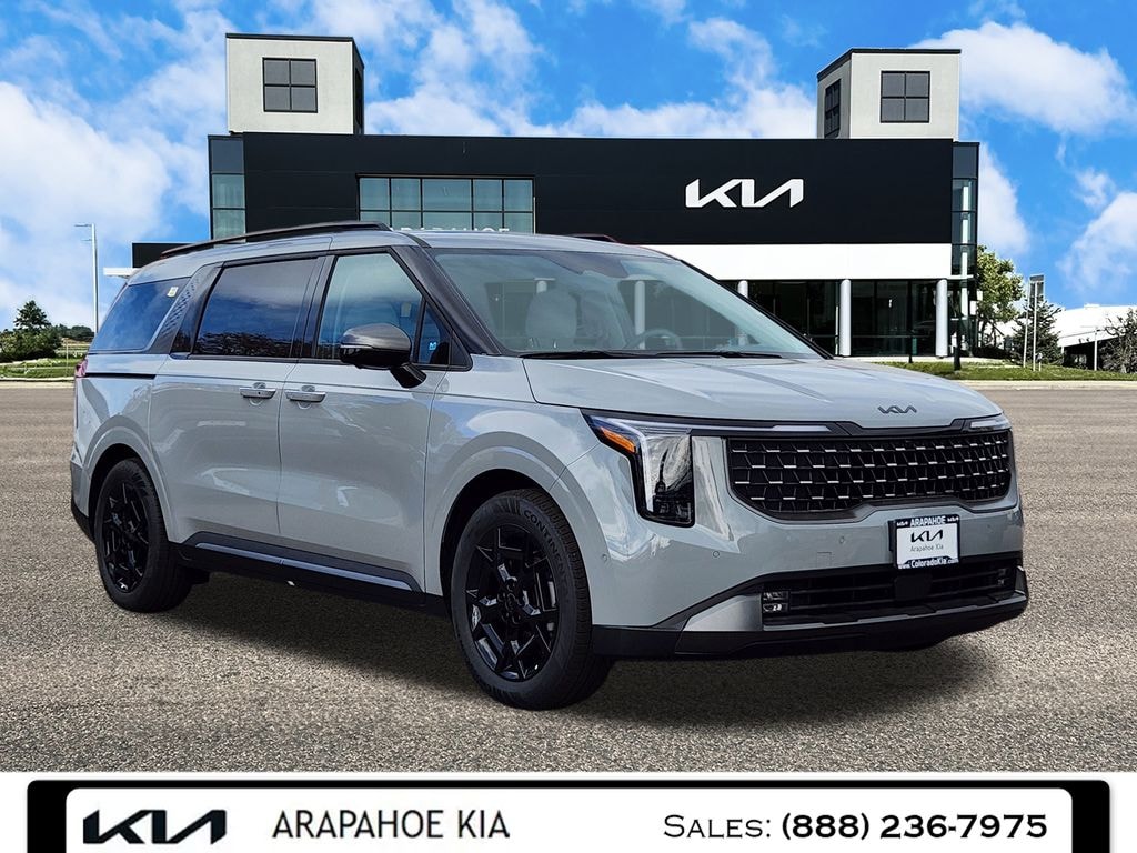 New 2026 Kia Carnival SX Prestige Minivan/Van