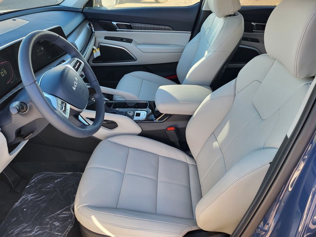 New 2025 Kia Telluride EX SUV