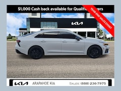 2026 Kia K5 GT-Line Sedan