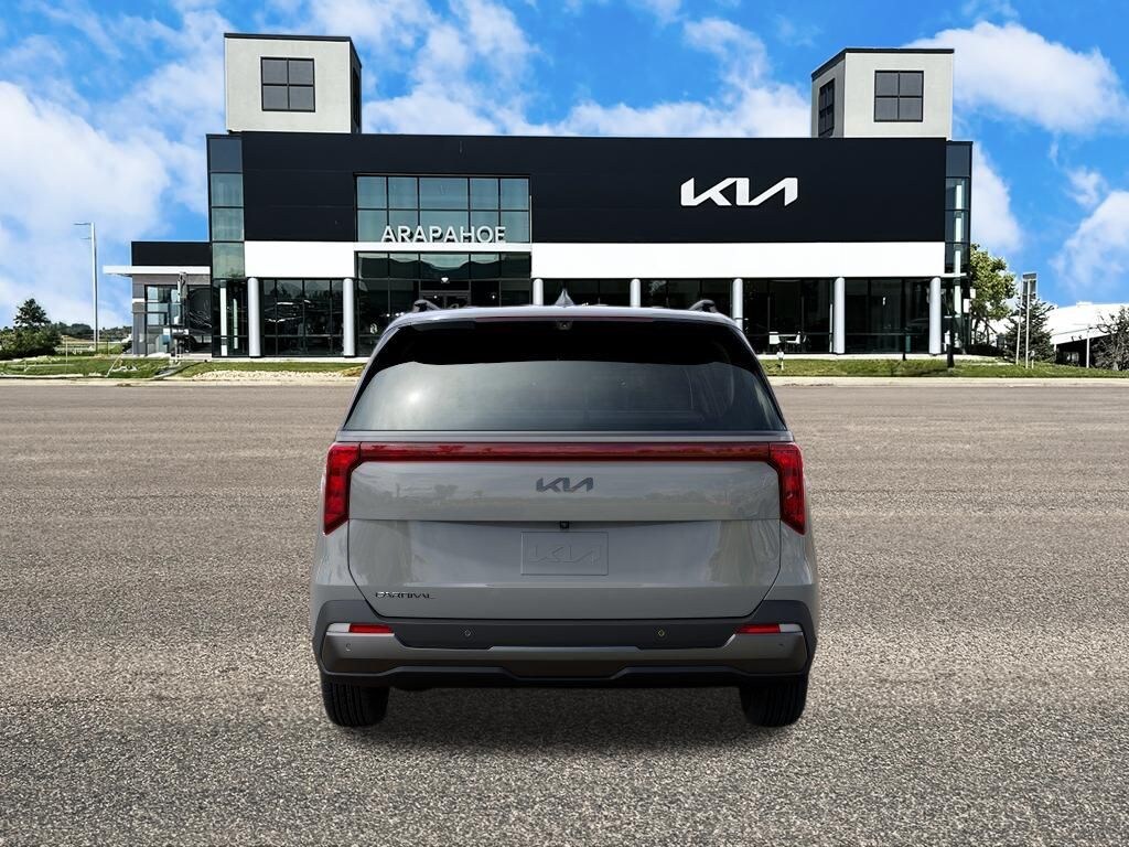 New 2027 Kia Carnival EX Minivan/Van