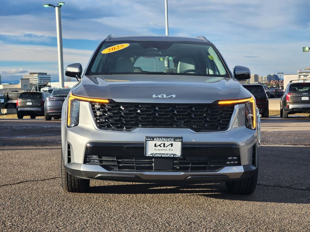 Certified 2025 Kia Sorento Plug-In Hybrid EX SUV