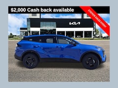 2026 Kia Sportage X-Line SUV