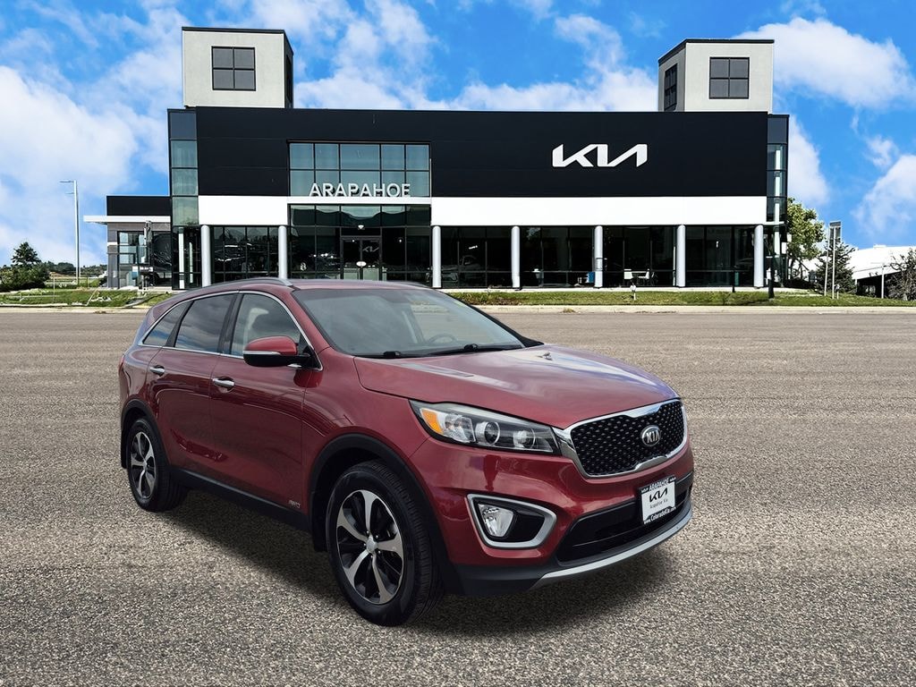 Used 2016 Kia Sorento EX SUV