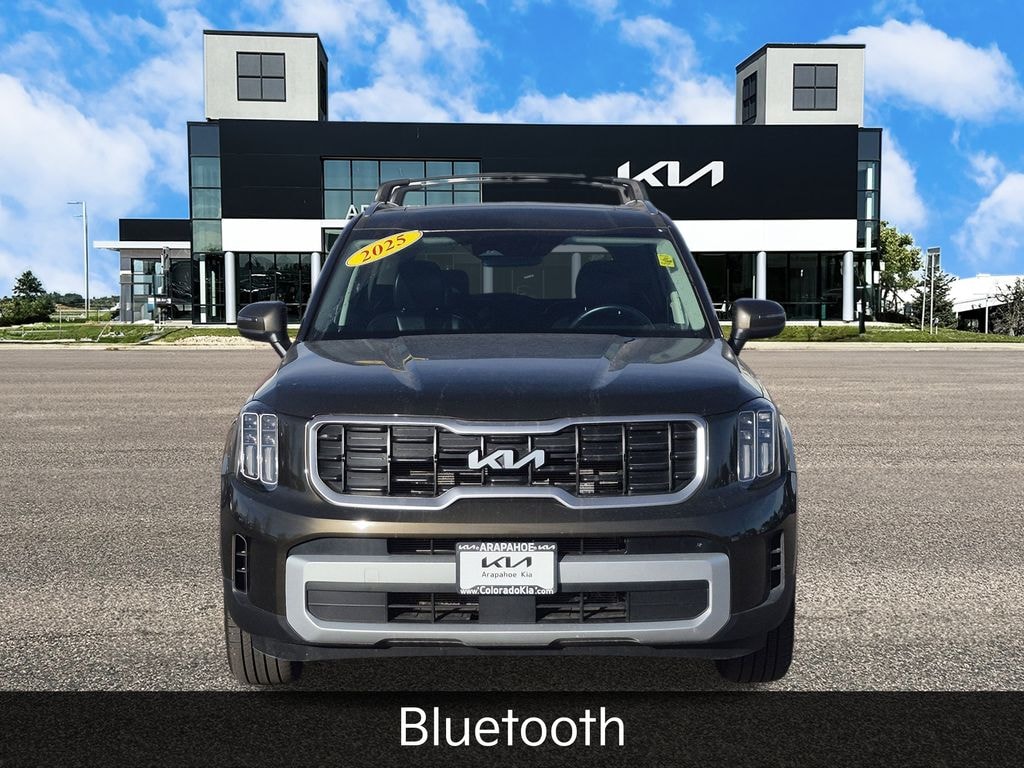 Certified 2025 Kia Telluride S SUV