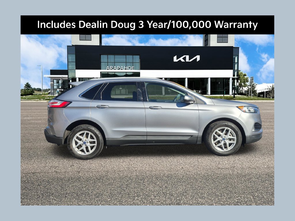 2021 Ford Edge