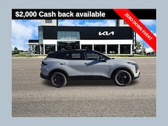 2026 Kia Sportage X-Line SUV