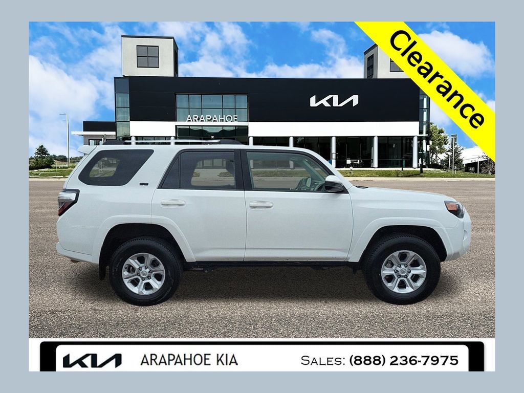 Certified 2023 Toyota 4Runner SR5 SUV