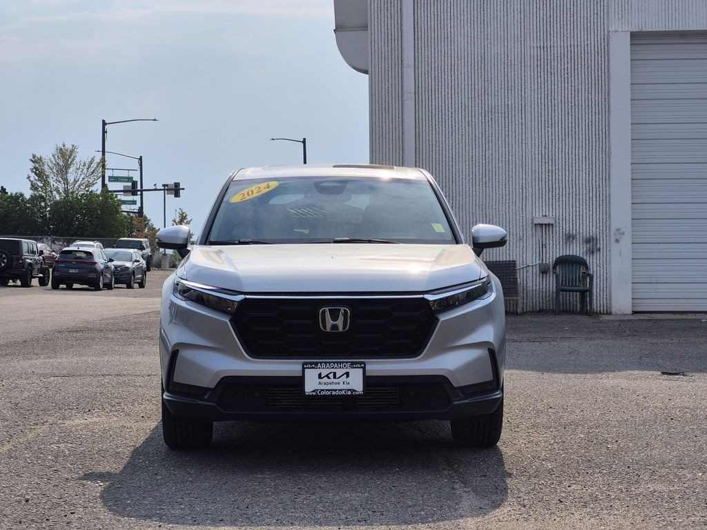 Certified 2024 Honda CR-V EX-L SUV