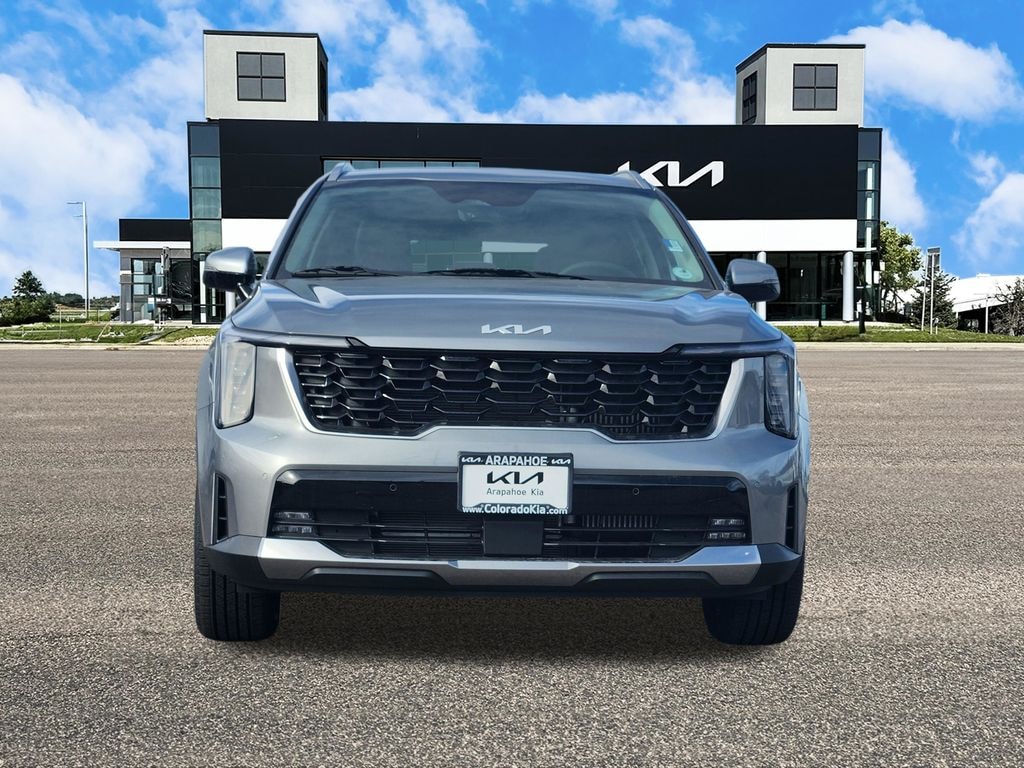 New 2026 Kia Sorento Hybrid EX SUV