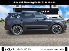2026 Kia Sorento S SUV