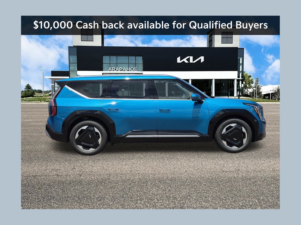 2026 Kia EV9 Land AWD's photo