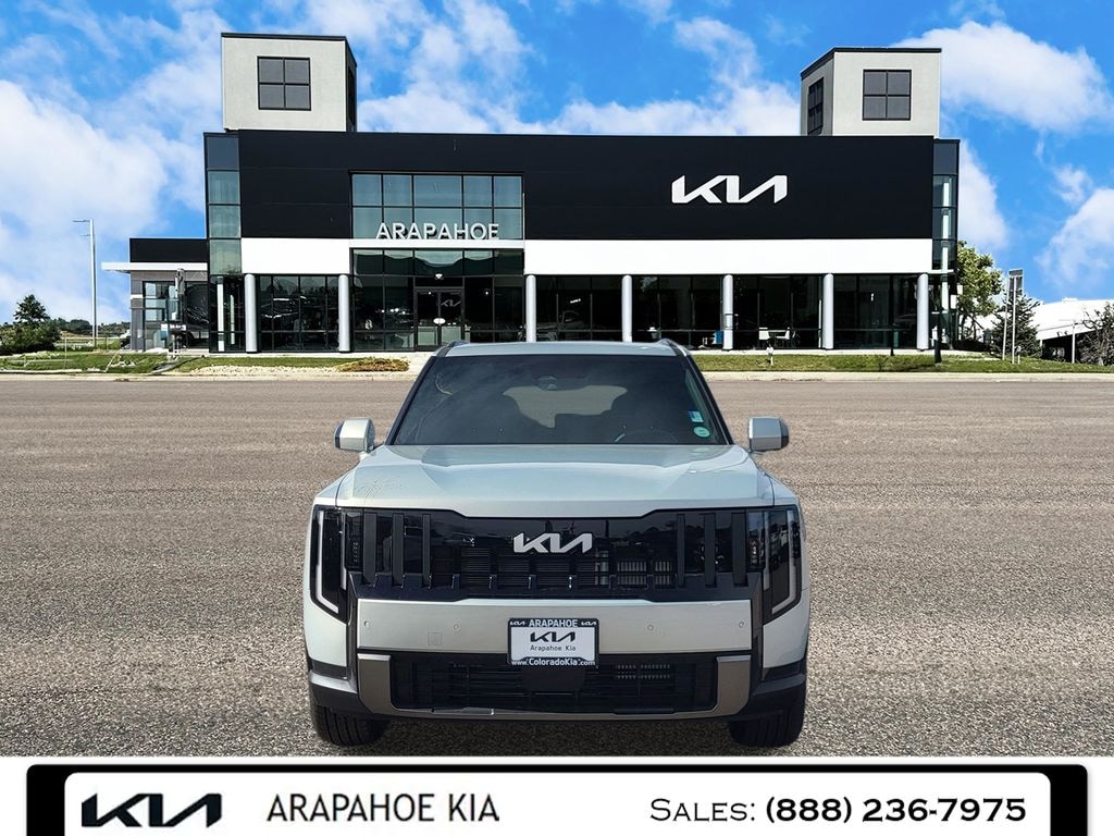 New 2027 Kia Telluride S SUV