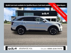 2026 Kia Sorento S SUV