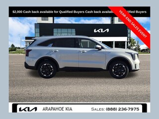 2026 Kia Sorento S SUV