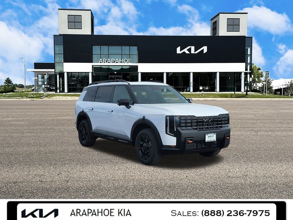 New 2027 Kia Telluride X-Pro SX-Prestige SUV