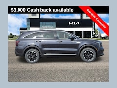 2026 Kia Sorento S SUV