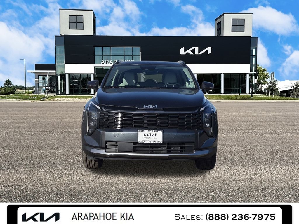 New 2026 Kia Sportage Hybrid EX SUV