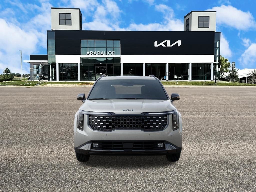 New 2026 Kia Carnival Hybrid SX Prestige Minivan/Van