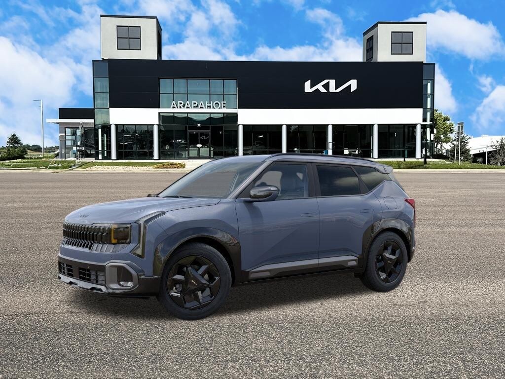 New 2027 Kia Seltos X-Line S SUV