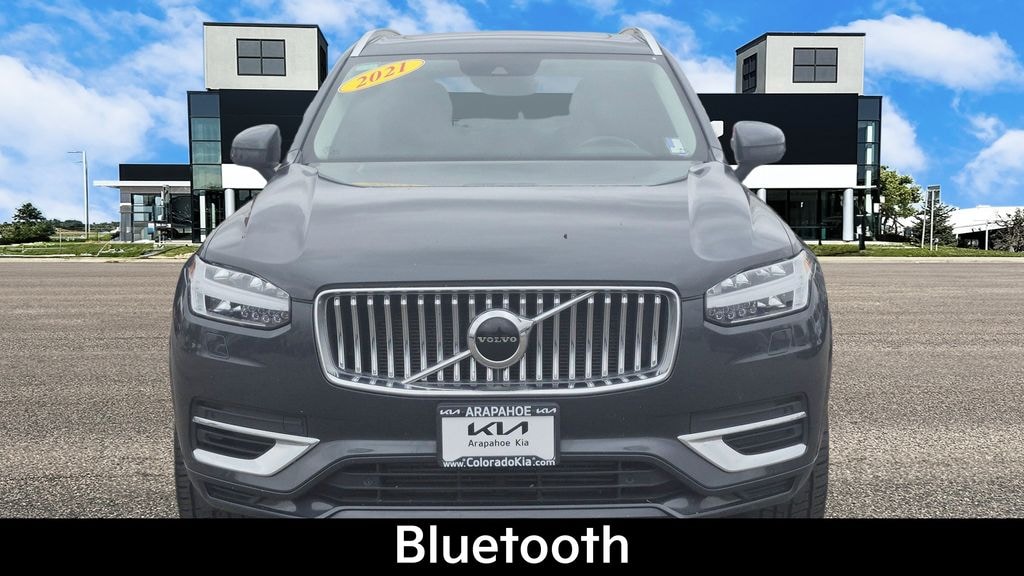 Used 2021 Volvo XC90 Recharge Plug-In Hybrid T8 Inscription Expression 6 Passenger SUV