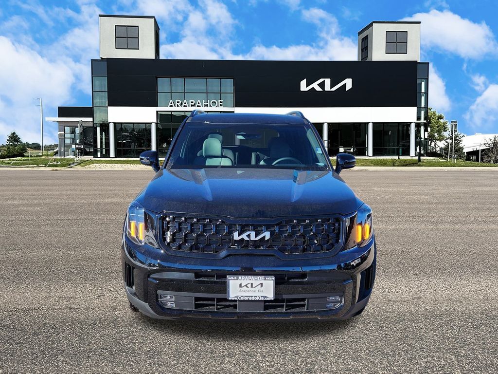 2025 Kia Telluride SX X-Line photo 3