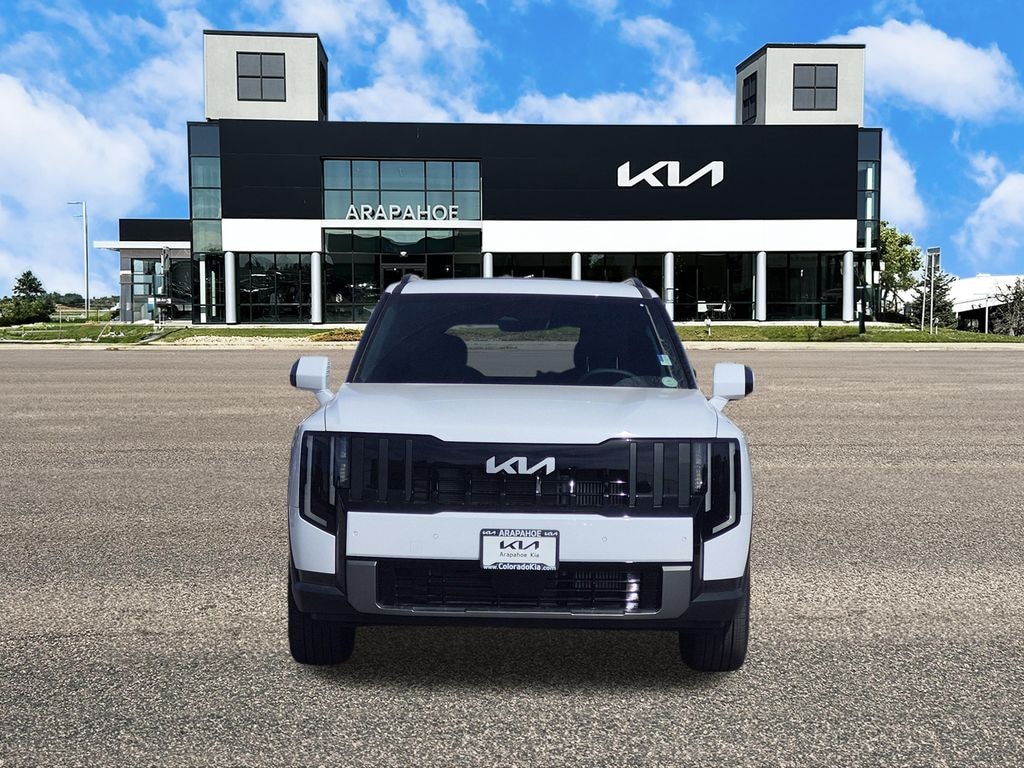 New 2027 Kia Telluride X-Line SX SUV