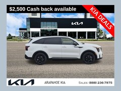 2026 Kia Sorento Hybrid X-Line SX Prestige SUV