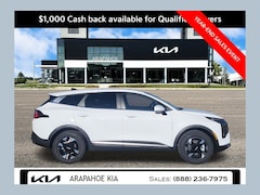2026 Kia Sportage LX SUV