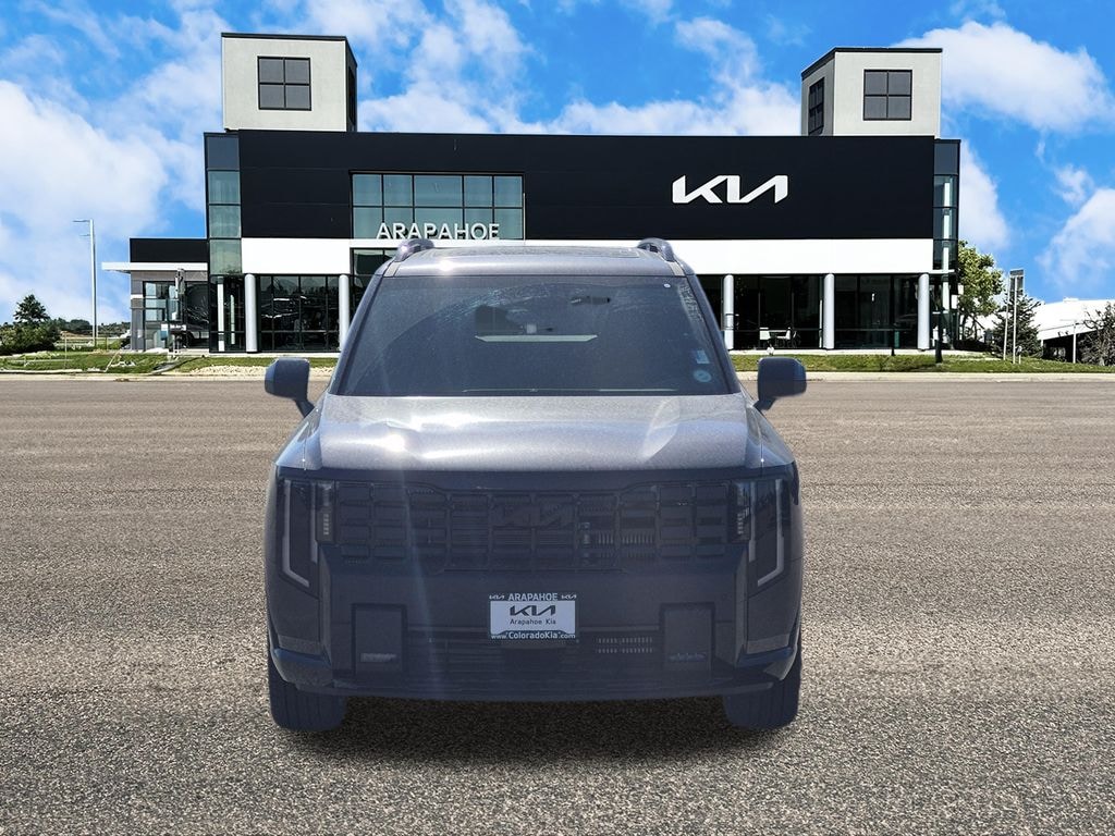 New 2027 Kia Telluride X-Line EX SUV