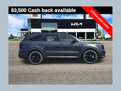 2026 Kia Sorento Hybrid X-Line SX Prestige SUV