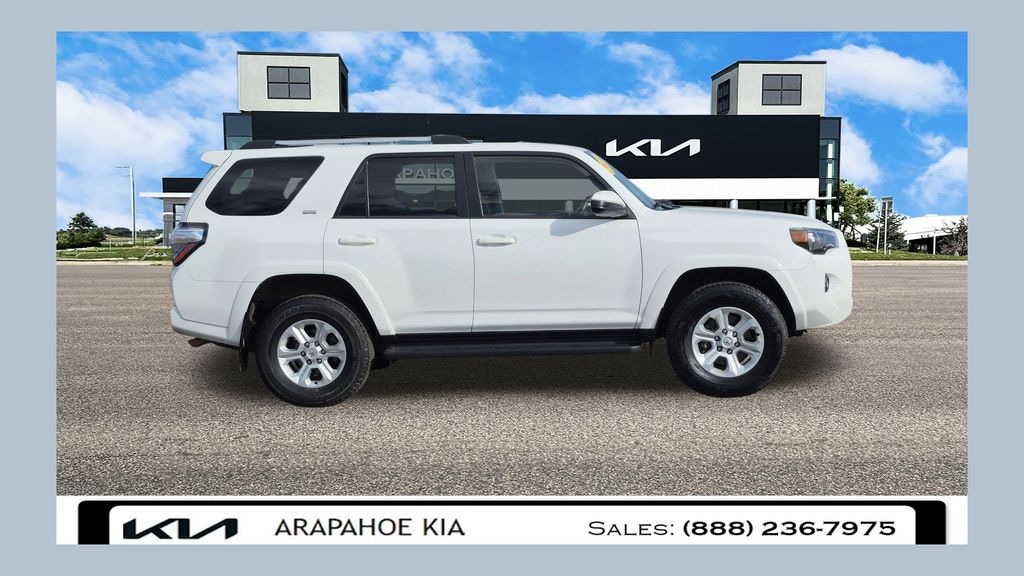 Certified 2024 Toyota 4Runner SR5 SUV