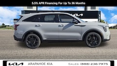 2026 Kia Sorento X-Line EX SUV