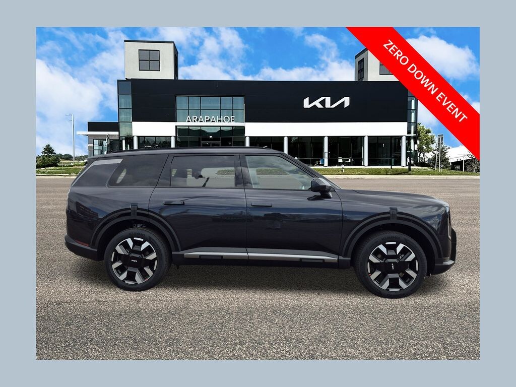 New 2027 Kia Telluride S SUV