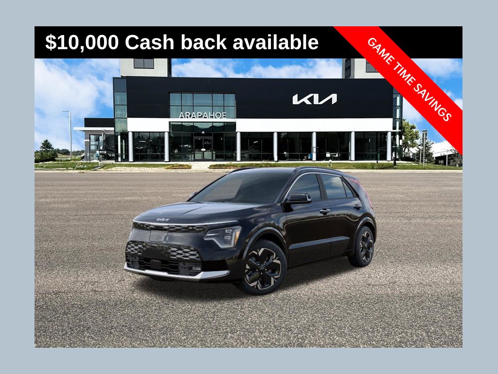 2026 Kia Niro EV
