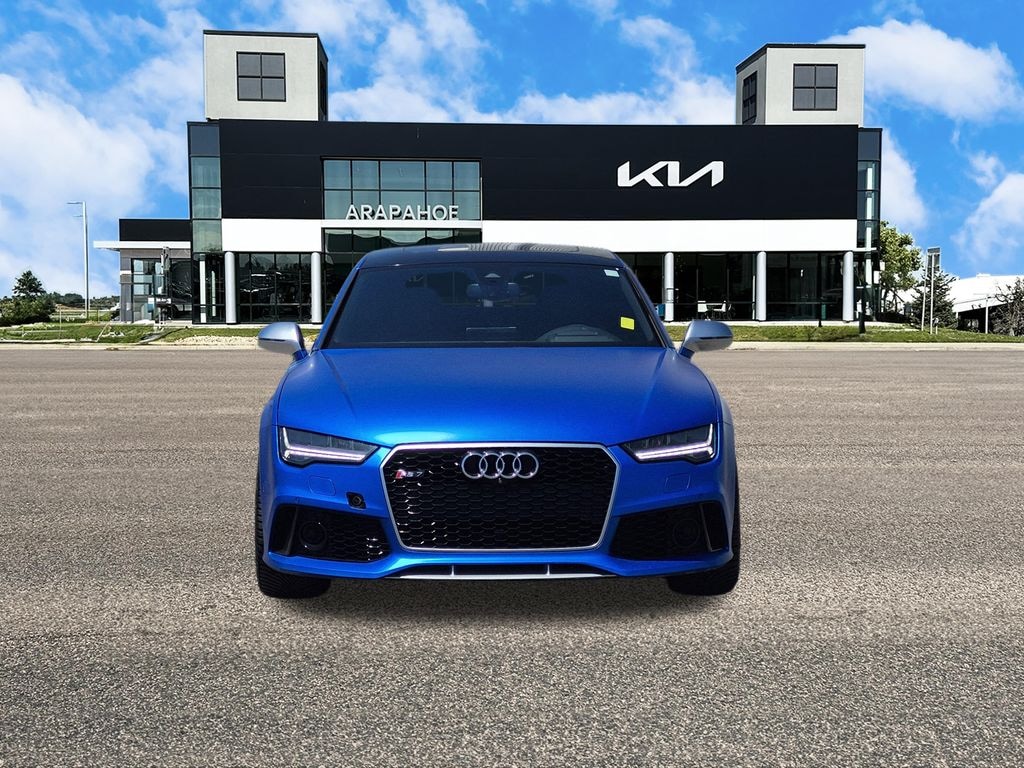 Used 2016 Audi RS 7 4.0T Prestige Hatchback
