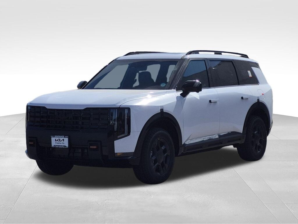 New 2027 Kia Telluride X-Pro SX SUV