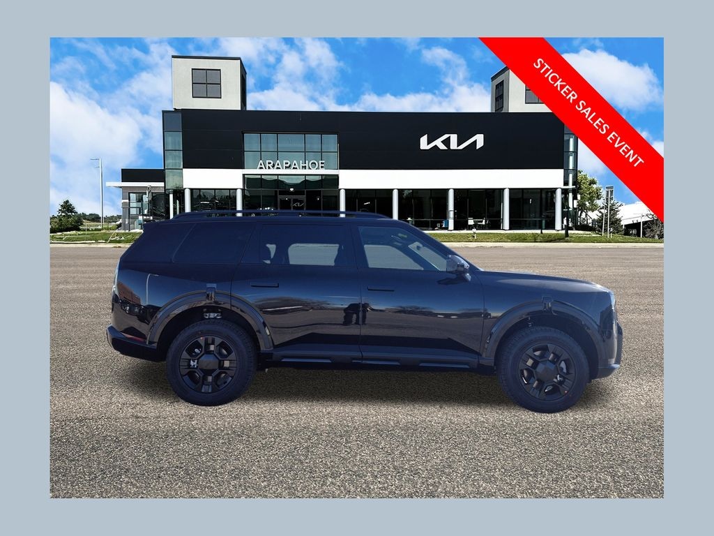 New 2027 Kia Telluride X-Pro SX-Prestige SUV