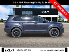 2025 Kia Telluride SX X-Line SUV