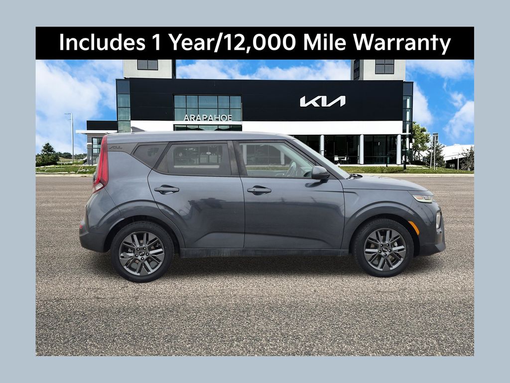 2020 Kia Soul 2.0L EX 6 IVT's photo