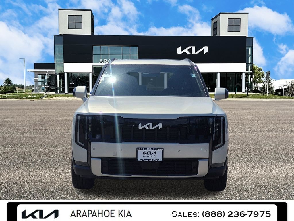 New 2027 Kia Telluride Hybrid EX SUV
