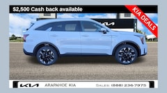 2026 Kia Sorento EX SUV