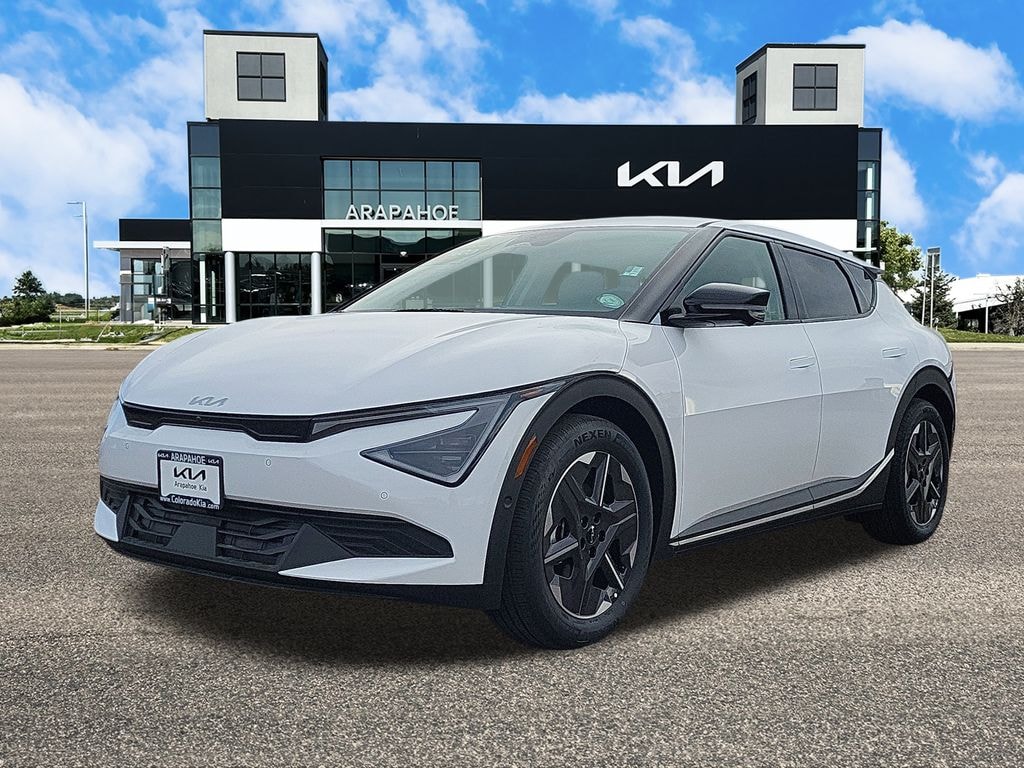 New 2025 Kia EV6 Light SUV