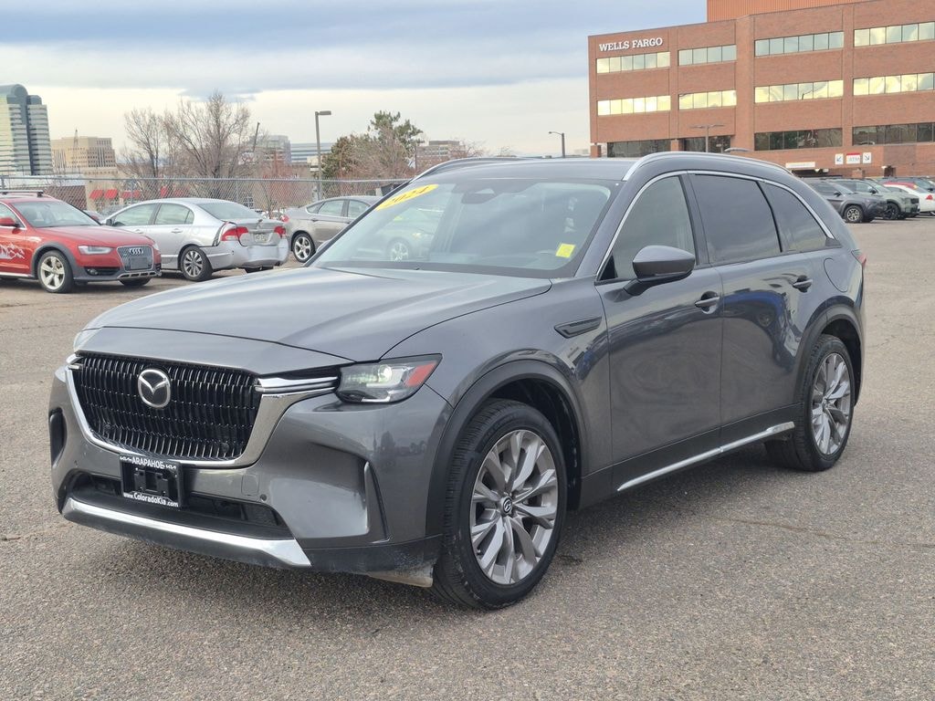 Certified 2024 Mazda CX-90 3.3 Turbo Premium SUV