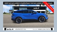 2026 Kia Sportage X-Pro Prestige SUV