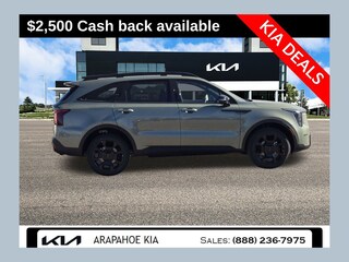 2026 Kia Sorento X-Line SX Prestige SUV