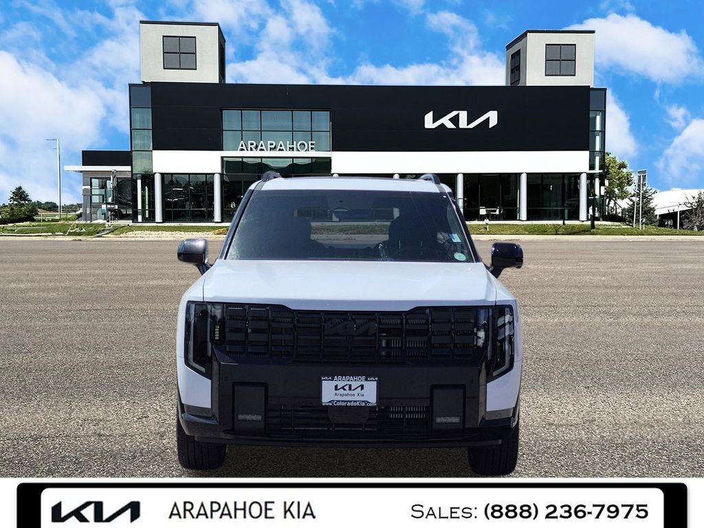 New 2027 Kia Telluride X-Line SX-Prestige SUV