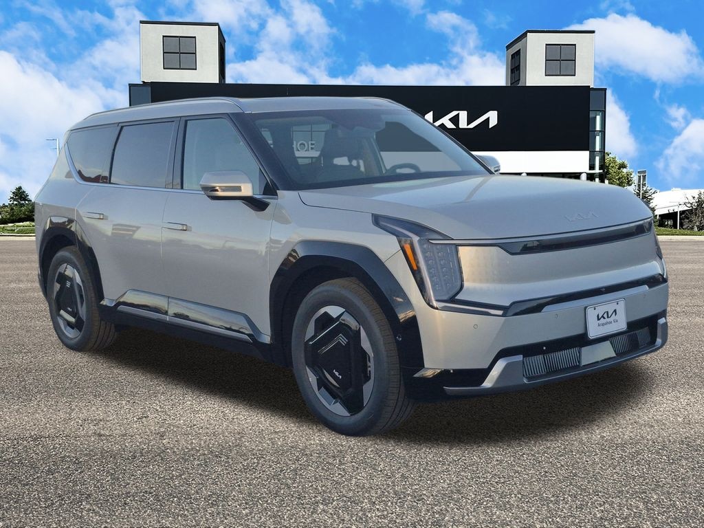 New 2026 Kia EV9 Land SUV